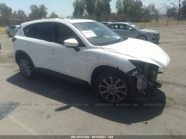 mazda cx-5 2014 jm3ke2dy3e0423627