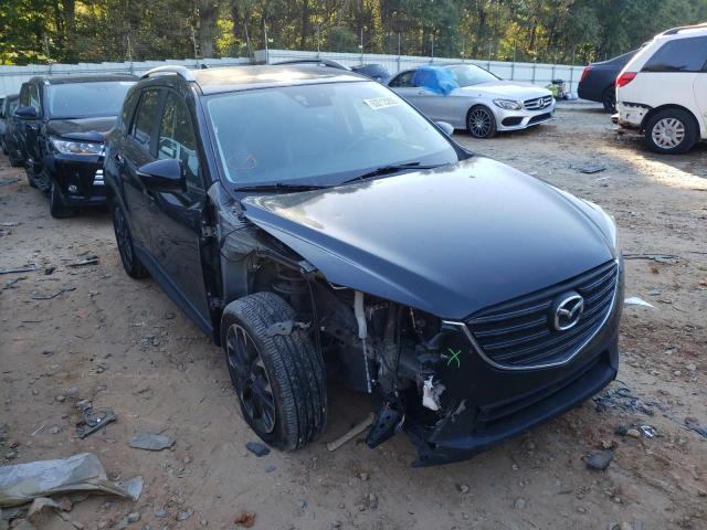 mazda cx-5 gt 2016 jm3ke2dy3g0664493