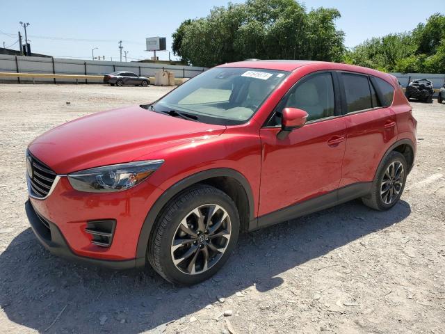 mazda cx-5 gt 2016 jm3ke2dy3g0693671