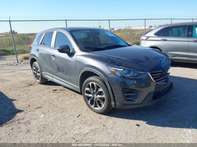 mazda cx-5 2016 jm3ke2dy3g0706113