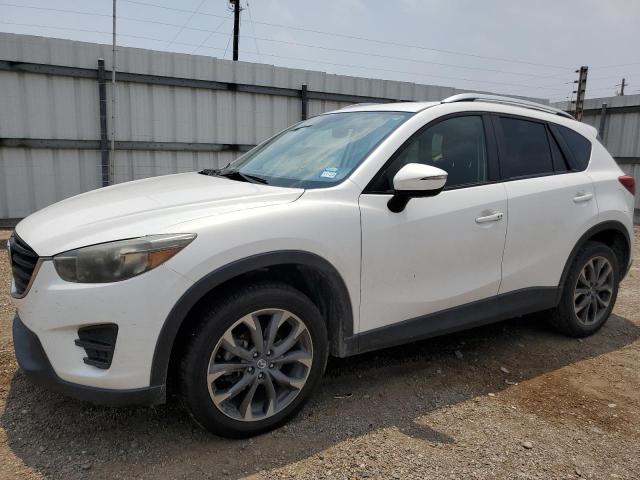 mazda cx-5 gt 2016 jm3ke2dy3g0770989