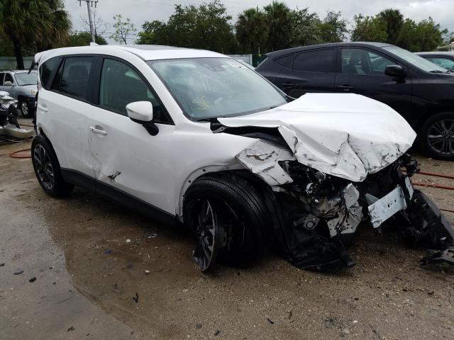 mazda cx-5 gt 2016 jm3ke2dy3g0788568