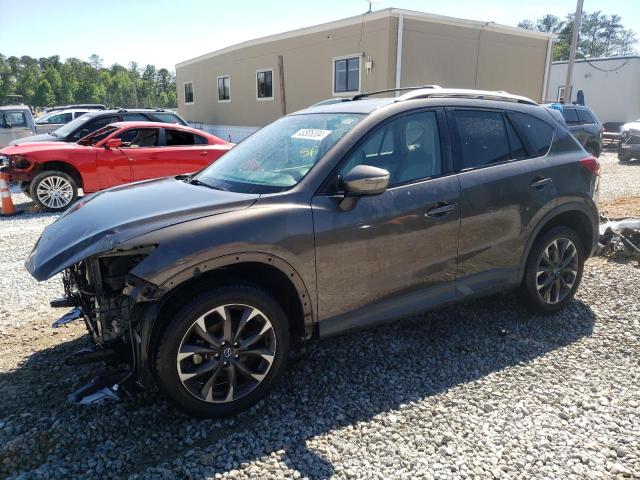 mazda cx-5 2016 jm3ke2dy3g0790076