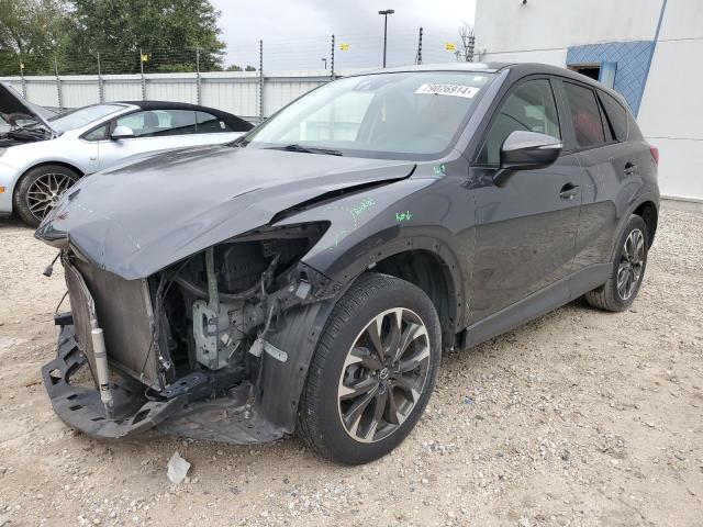 mazda cx-5 gt 2016 jm3ke2dy3g0792409