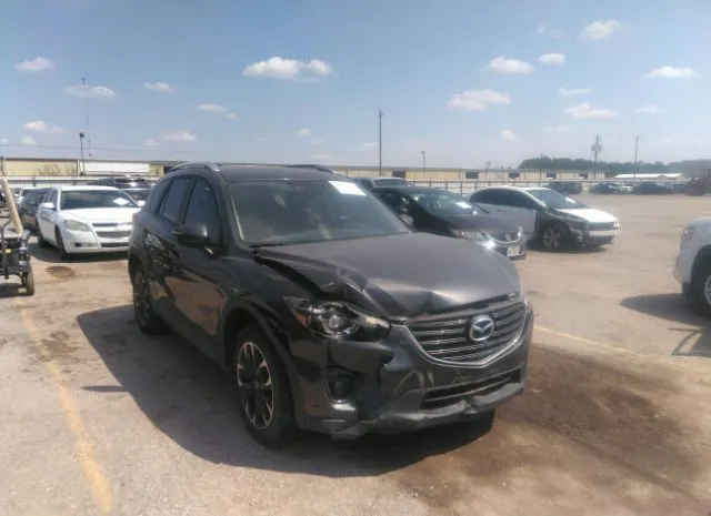 mazda cx-5 2016 jm3ke2dy3g0828891