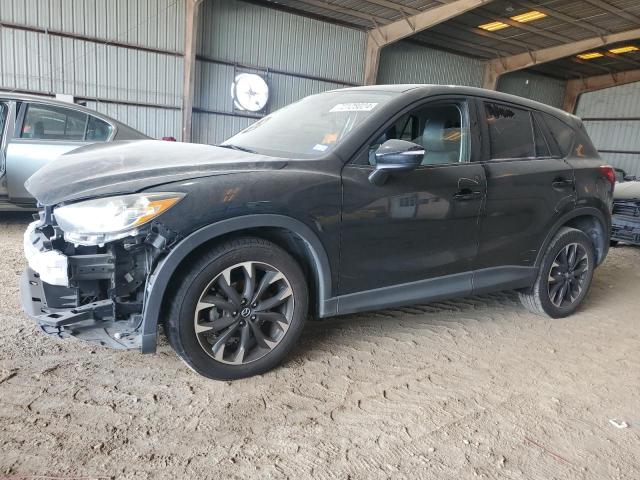 mazda cx-5 gt 2016 jm3ke2dy3g0833444