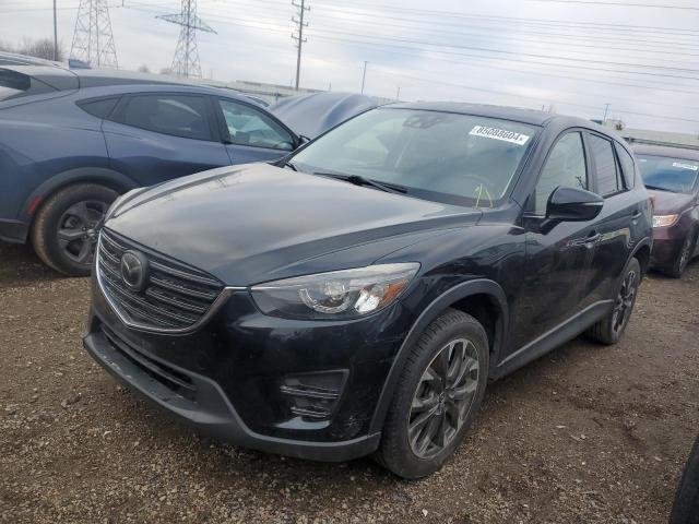 mazda cx-5 gt 2016 jm3ke2dy3g0847716