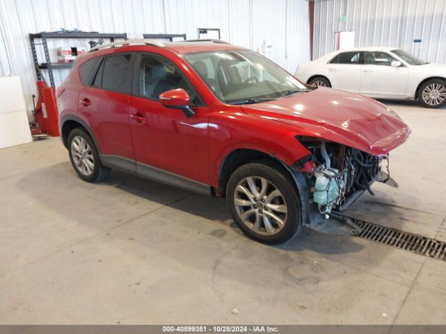 mazda cx-5 2015 jm3ke2dy4f0466097