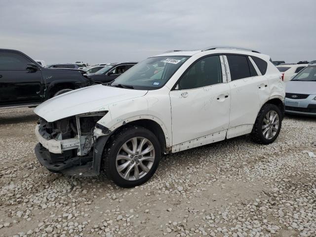 mazda cx-5 gt 2015 jm3ke2dy4f0530087