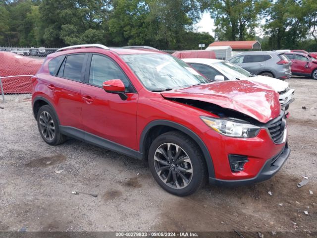 mazda cx-5 2016 jm3ke2dy4g0605825