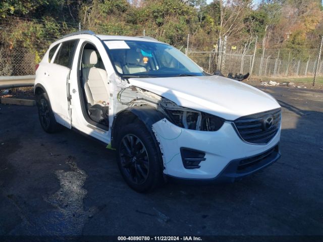 mazda cx-5 2016 jm3ke2dy4g0609390