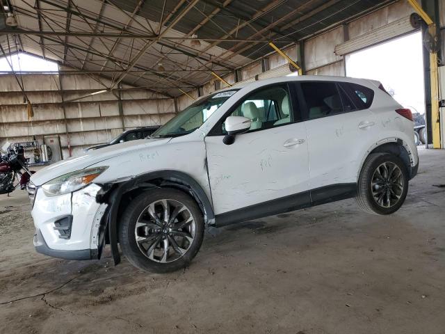 mazda cx-5 gt 2016 jm3ke2dy4g0661876