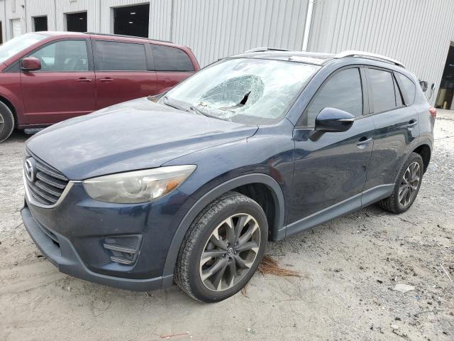 mazda cx-5 gt 2016 jm3ke2dy4g0712826