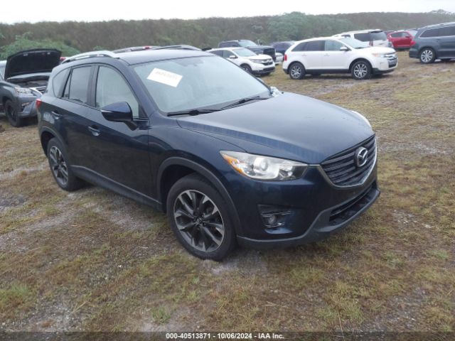 mazda cx-5 2016 jm3ke2dy4g0716200