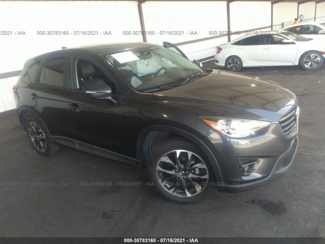 mazda cx-5 2016 jm3ke2dy4g0741744