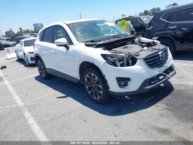 mazda cx-5 2016 jm3ke2dy4g0763775