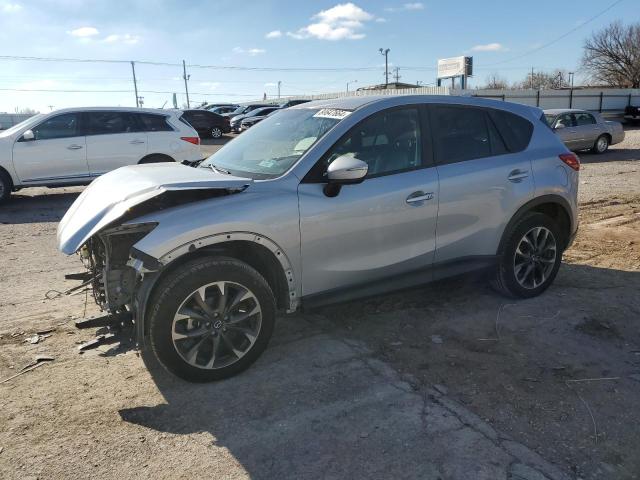 mazda cx-5 gt 2016 jm3ke2dy4g0771892