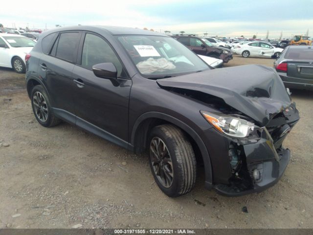 mazda cx-5 2016 jm3ke2dy4g0780060