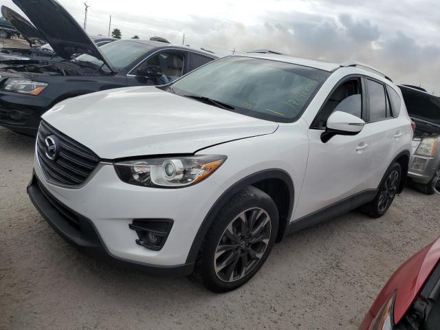 mazda cx-5 gt 2016 jm3ke2dy4g0818662