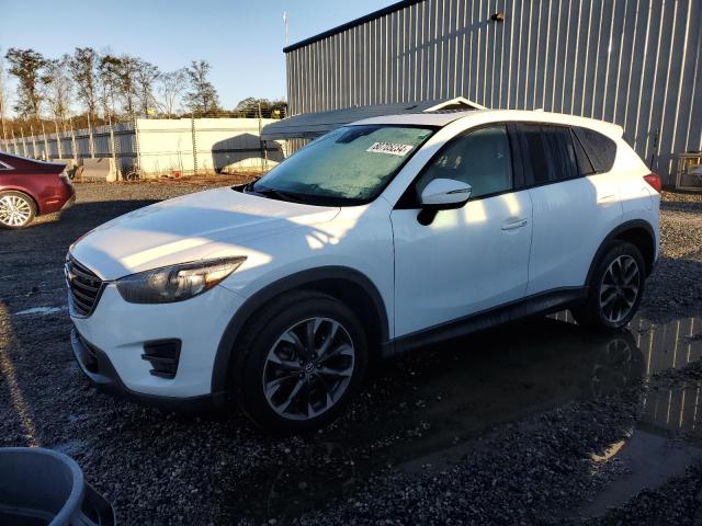 mazda cx-5 gt 2016 jm3ke2dy4g0840547