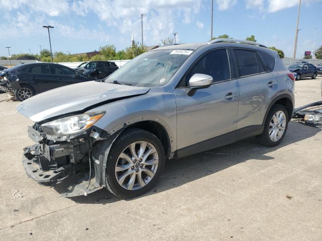 mazda cx-5 gt 2015 jm3ke2dy5f0496645