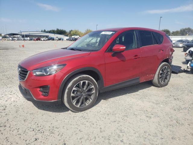 mazda cx-5 gt 2016 jm3ke2dy5g0638218