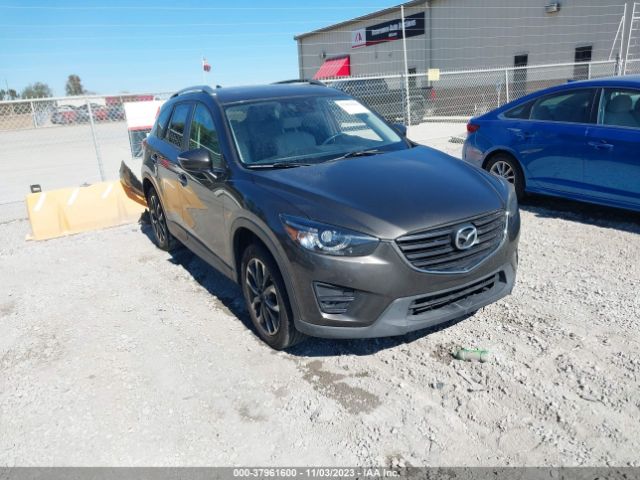 mazda cx-5 2016 jm3ke2dy5g0665063