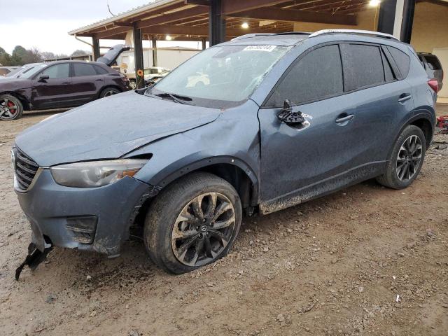 mazda cx-5 gt 2016 jm3ke2dy5g0667556