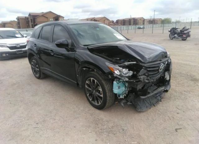 mazda cx-5 2016 jm3ke2dy5g0668223