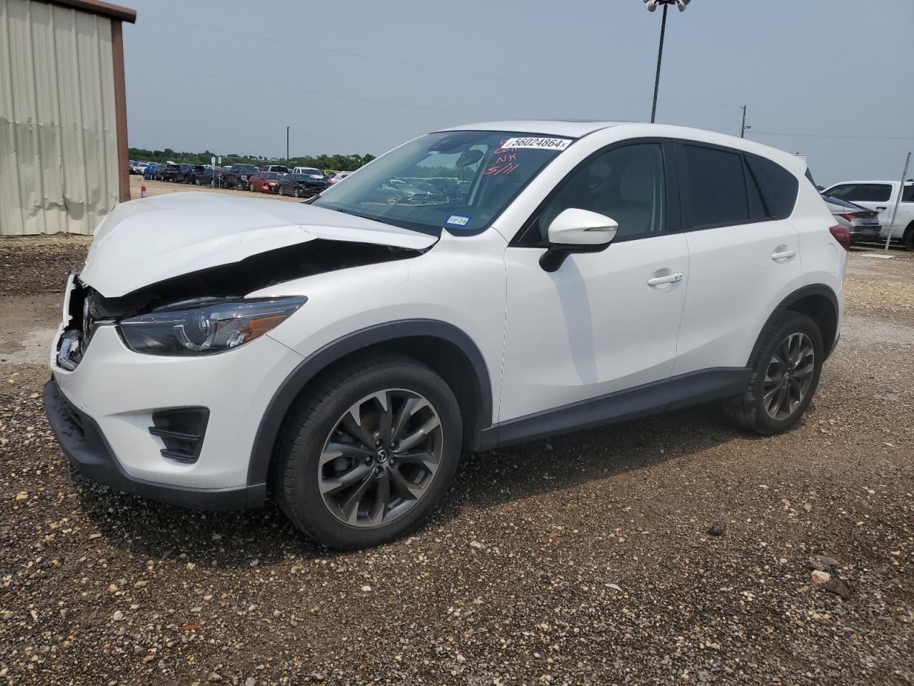 mazda cx-5 2016 jm3ke2dy5g0685345