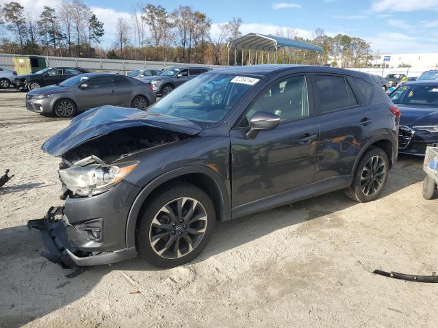 mazda cx-5 gt 2016 jm3ke2dy5g0709305