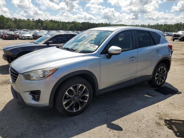 mazda cx-5 gt 2016 jm3ke2dy5g0754843