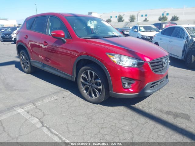 mazda cx-5 2016 jm3ke2dy5g0787857