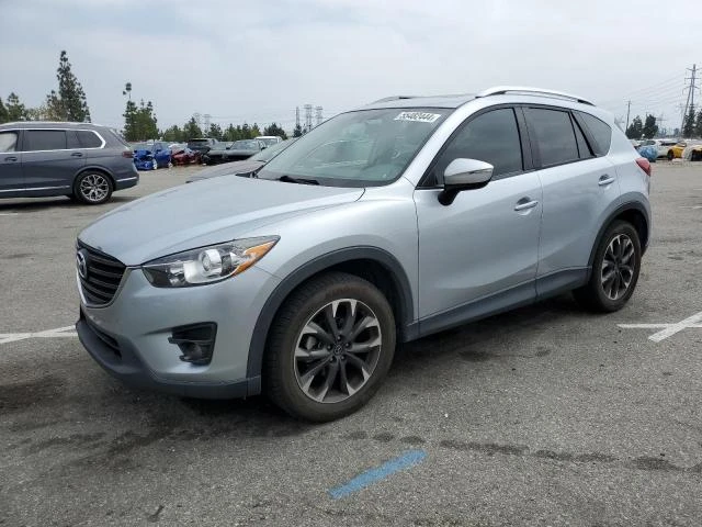 mazda cx-5 gt 2016 jm3ke2dy5g0837835