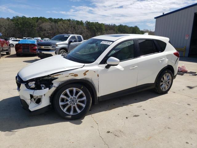 mazda cx-5 2014 jm3ke2dy6e0407535