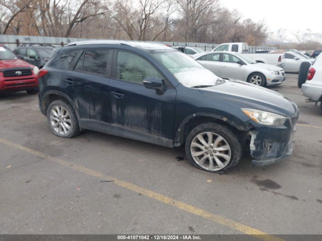 mazda cx-5 2015 jm3ke2dy6f0512948