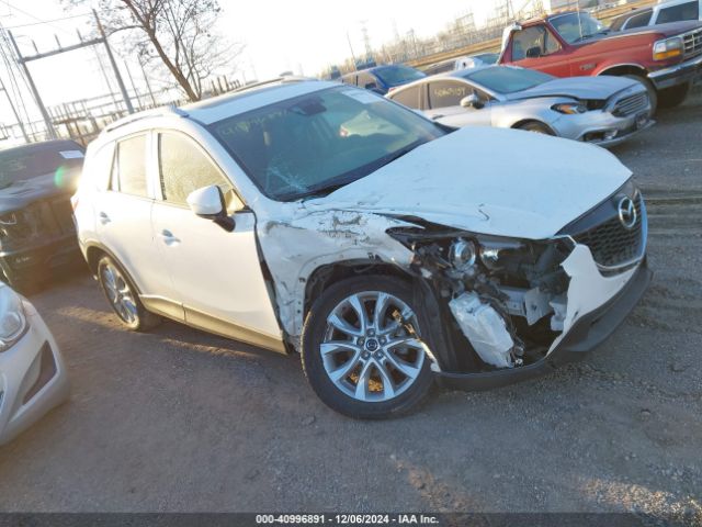 mazda cx-5 2015 jm3ke2dy6f0552589