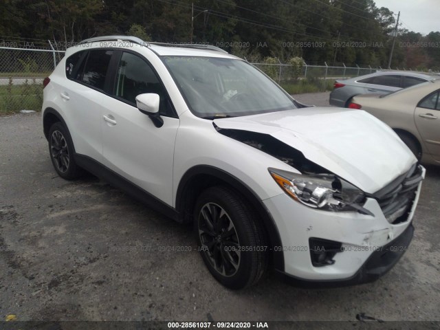 mazda cx-5 2016 jm3ke2dy6g0657666