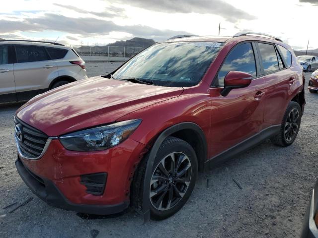 mazda cx-5 gt 2016 jm3ke2dy6g0687329