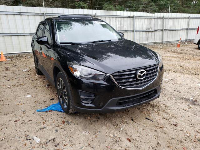 mazda cx-5 gt 2016 jm3ke2dy6g0696290