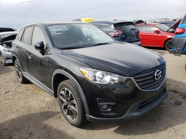 mazda cx-5 gt 2016 jm3ke2dy6g0711712