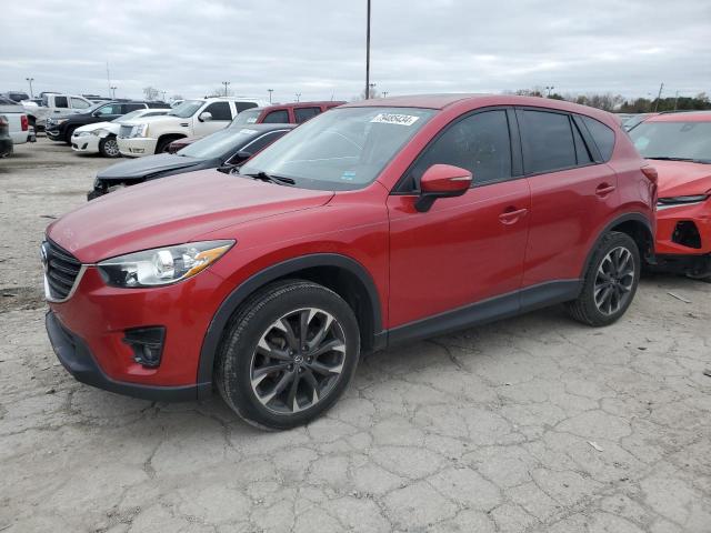 mazda cx-5 gt 2016 jm3ke2dy6g0796938