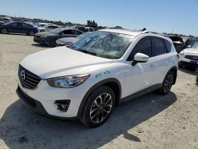 mazda cx-5 gt 2016 jm3ke2dy6g0887336