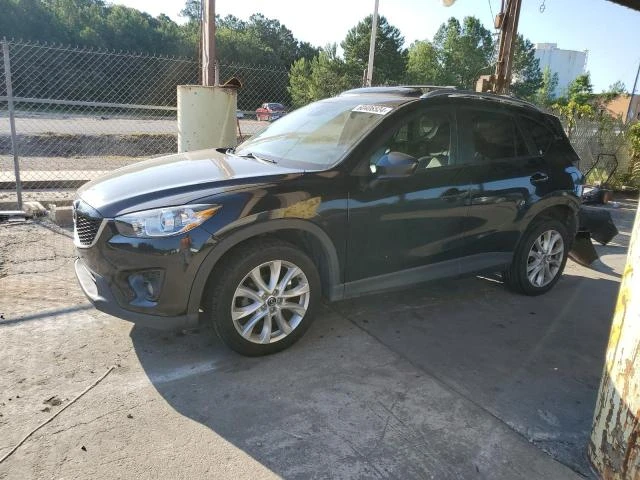 mazda cx-5 gt 2014 jm3ke2dy7e0322834