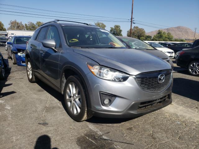 mazda cx-5 gt 2014 jm3ke2dy7e0387277