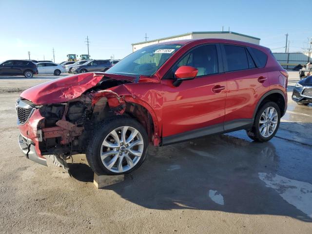 mazda cx-5 gt 2014 jm3ke2dy7e0401162