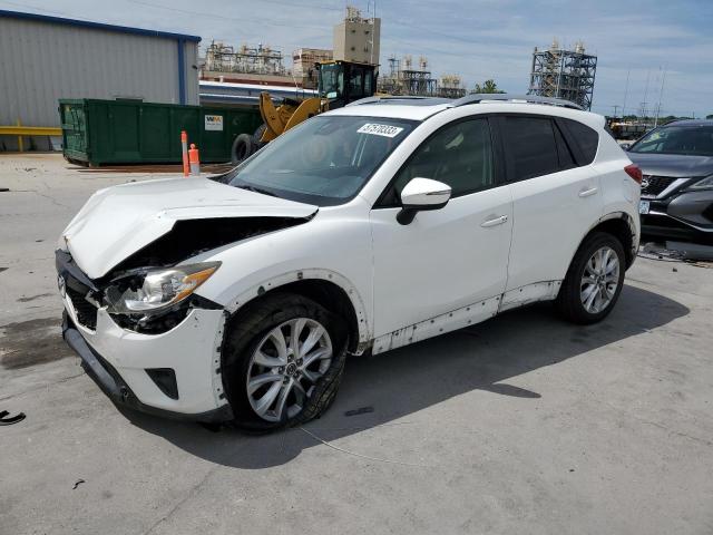 mazda cx-5 gt 2015 jm3ke2dy7f0476204