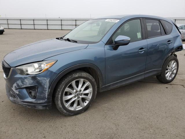 mazda cx-5 gt 2015 jm3ke2dy7f0511923