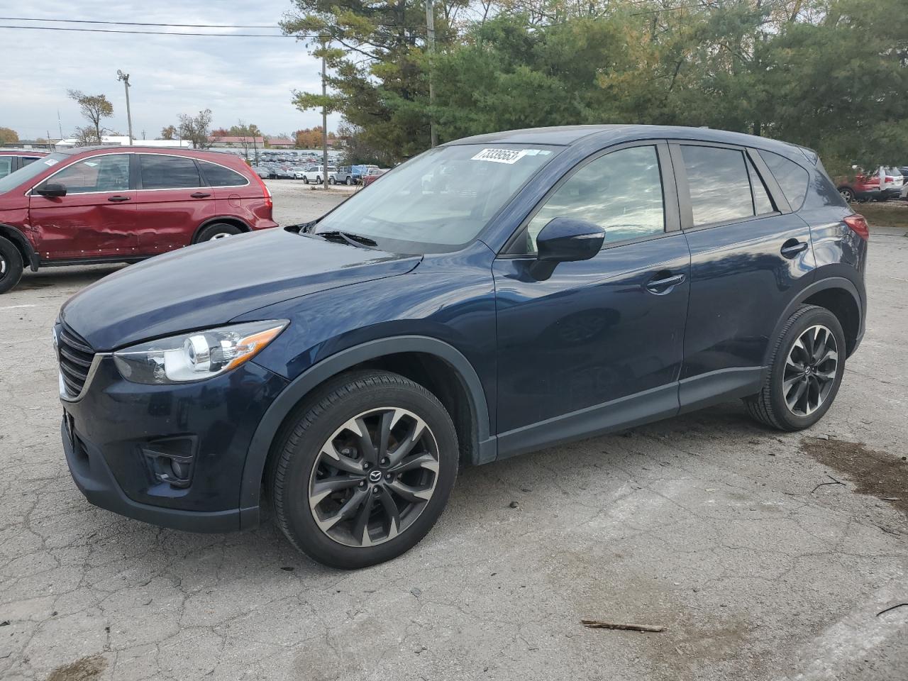 mazda cx-5 2016 jm3ke2dy7g0659037