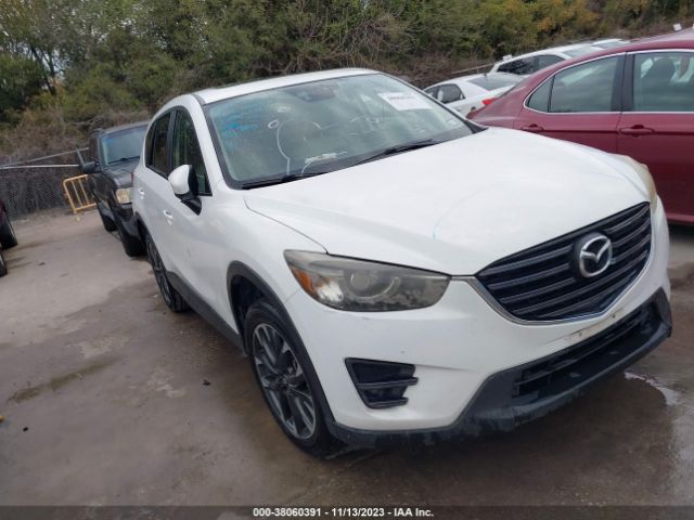 mazda cx-5 2016 jm3ke2dy7g0704381